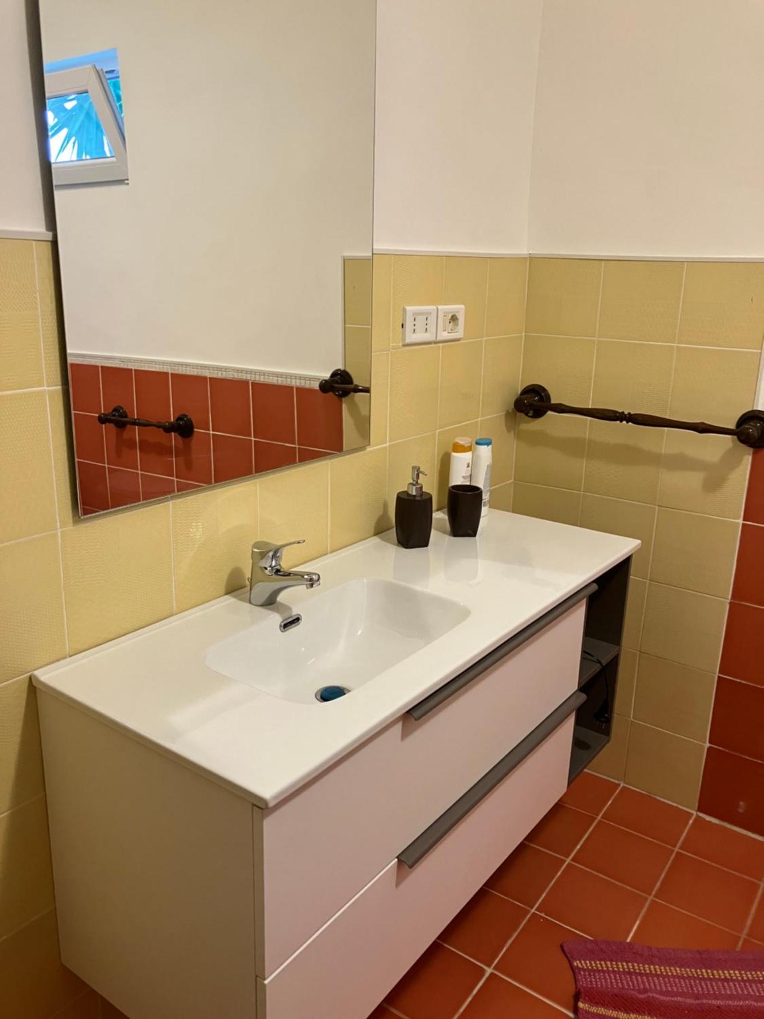 Casa Himera Fontane Bianche Luaran gambar