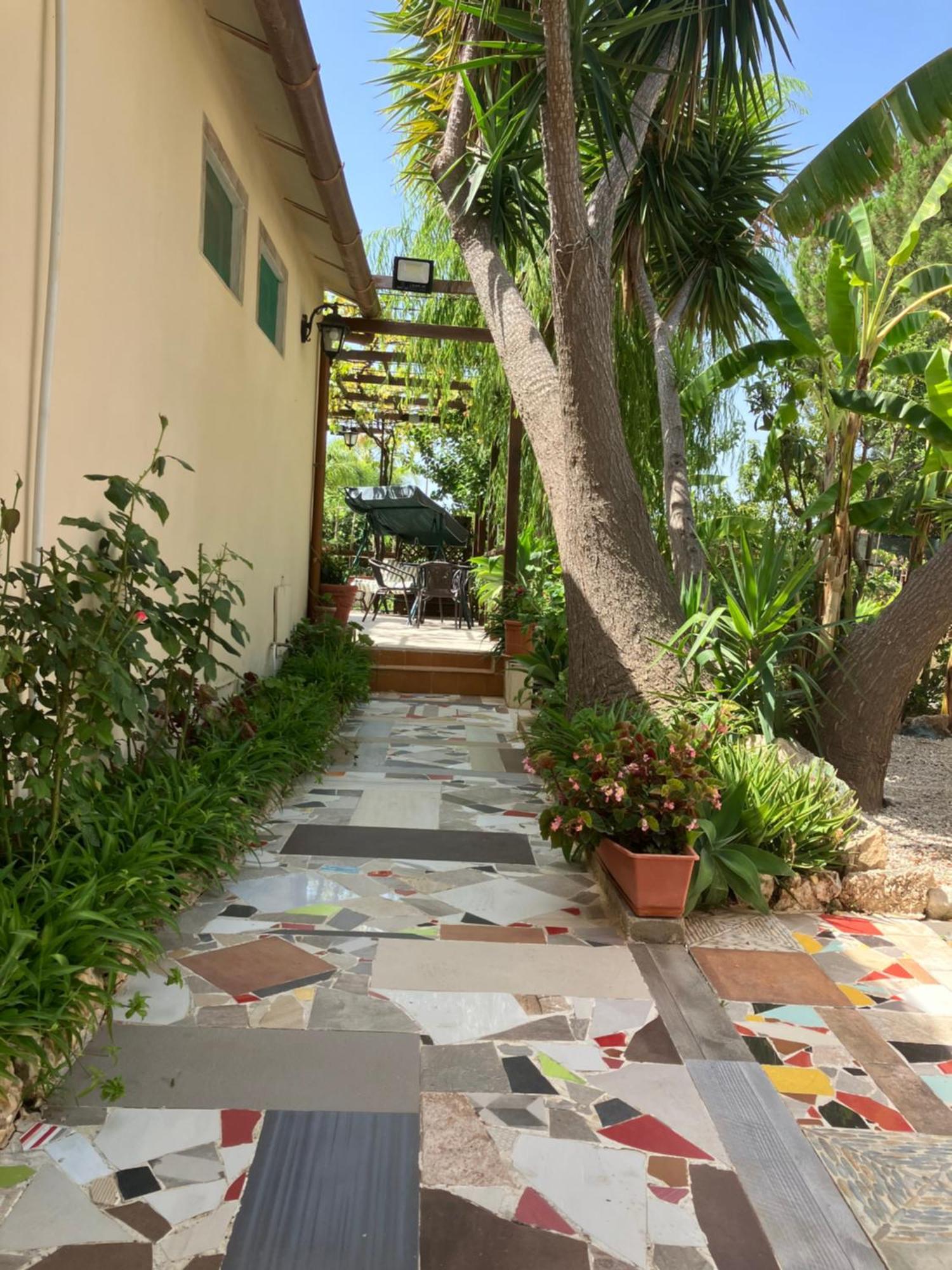 Casa Himera Fontane Bianche Luaran gambar