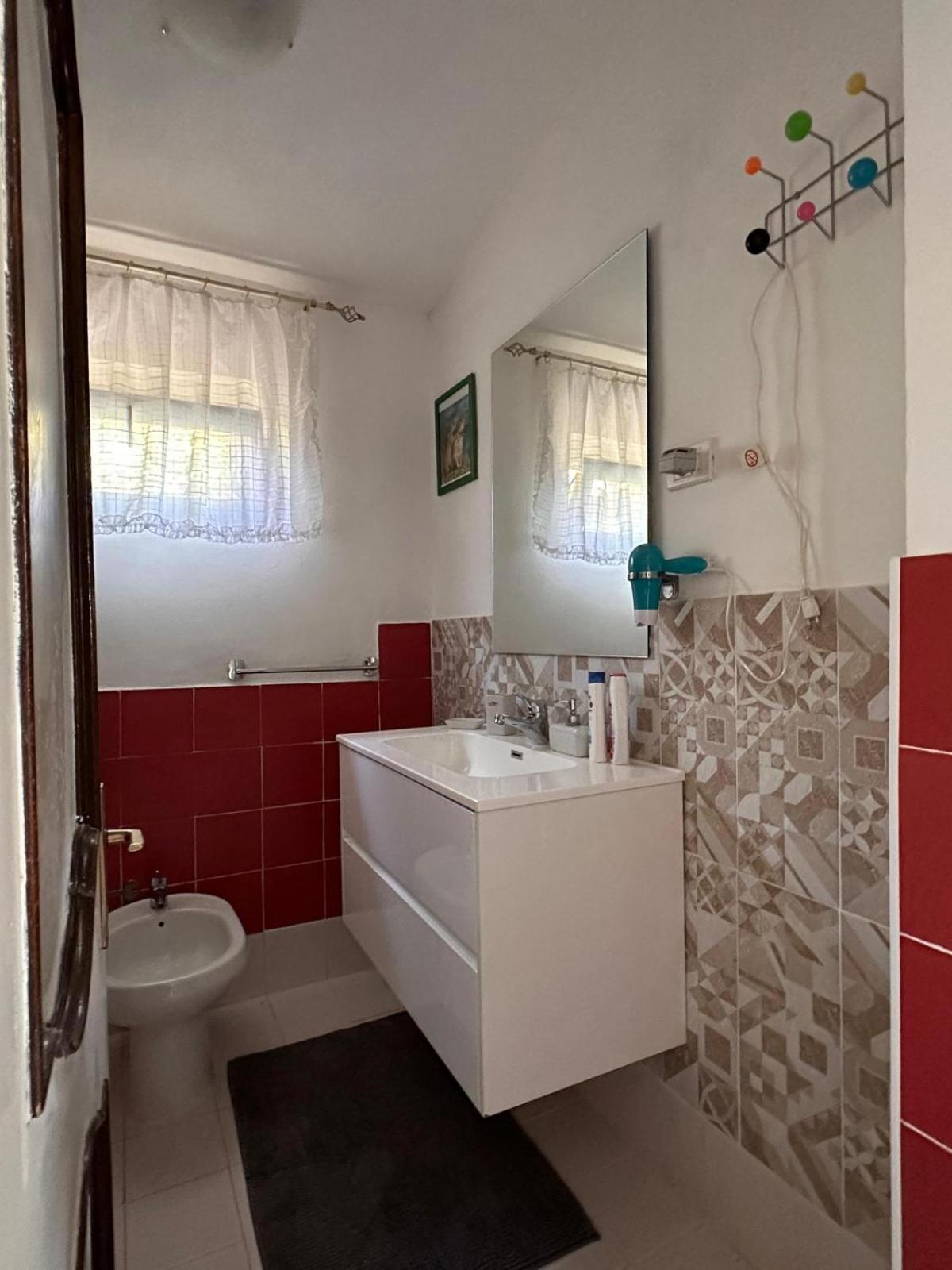 Casa Himera Fontane Bianche Luaran gambar